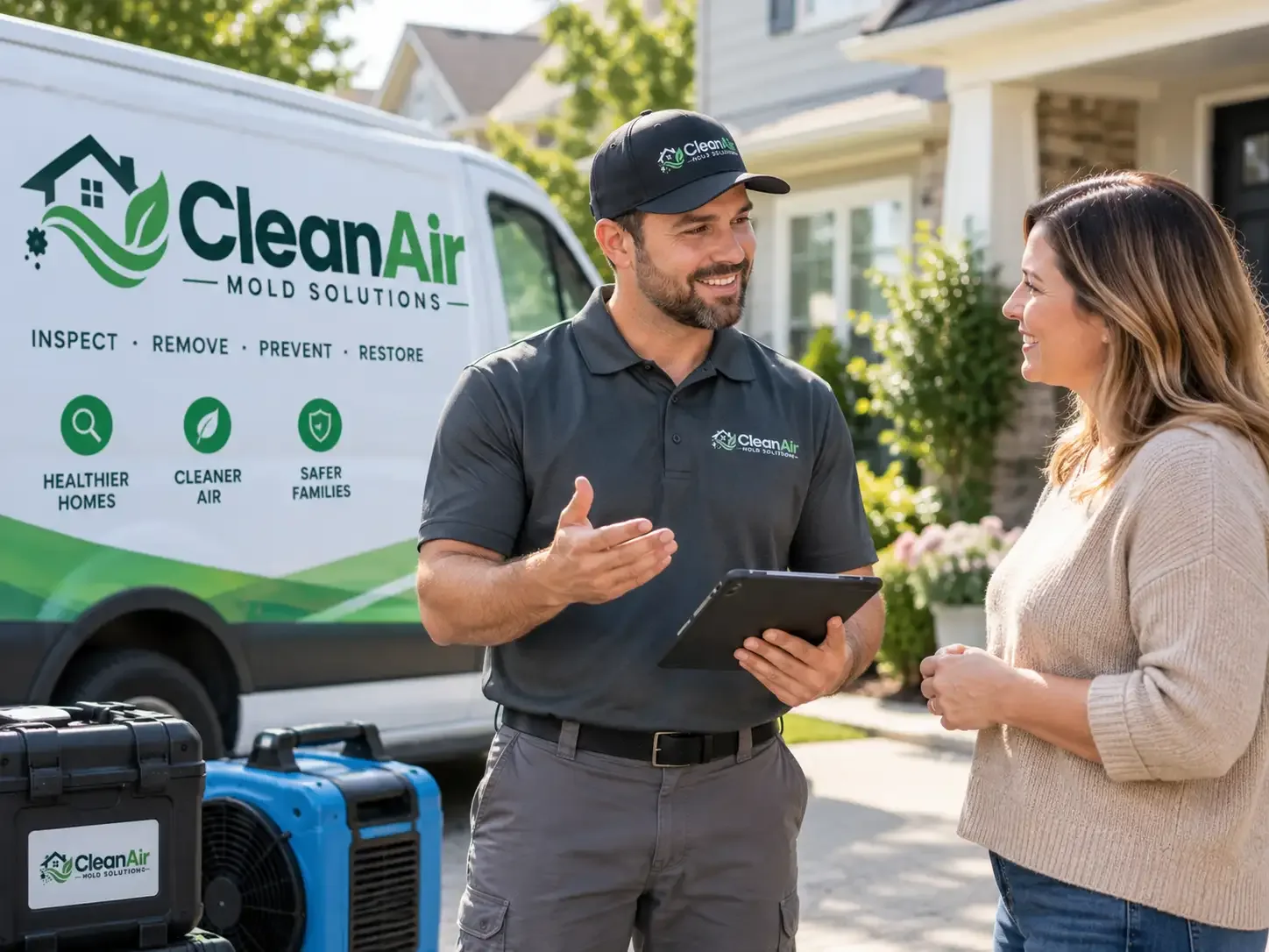 Mold Remediation Fairfield, OH FAQs